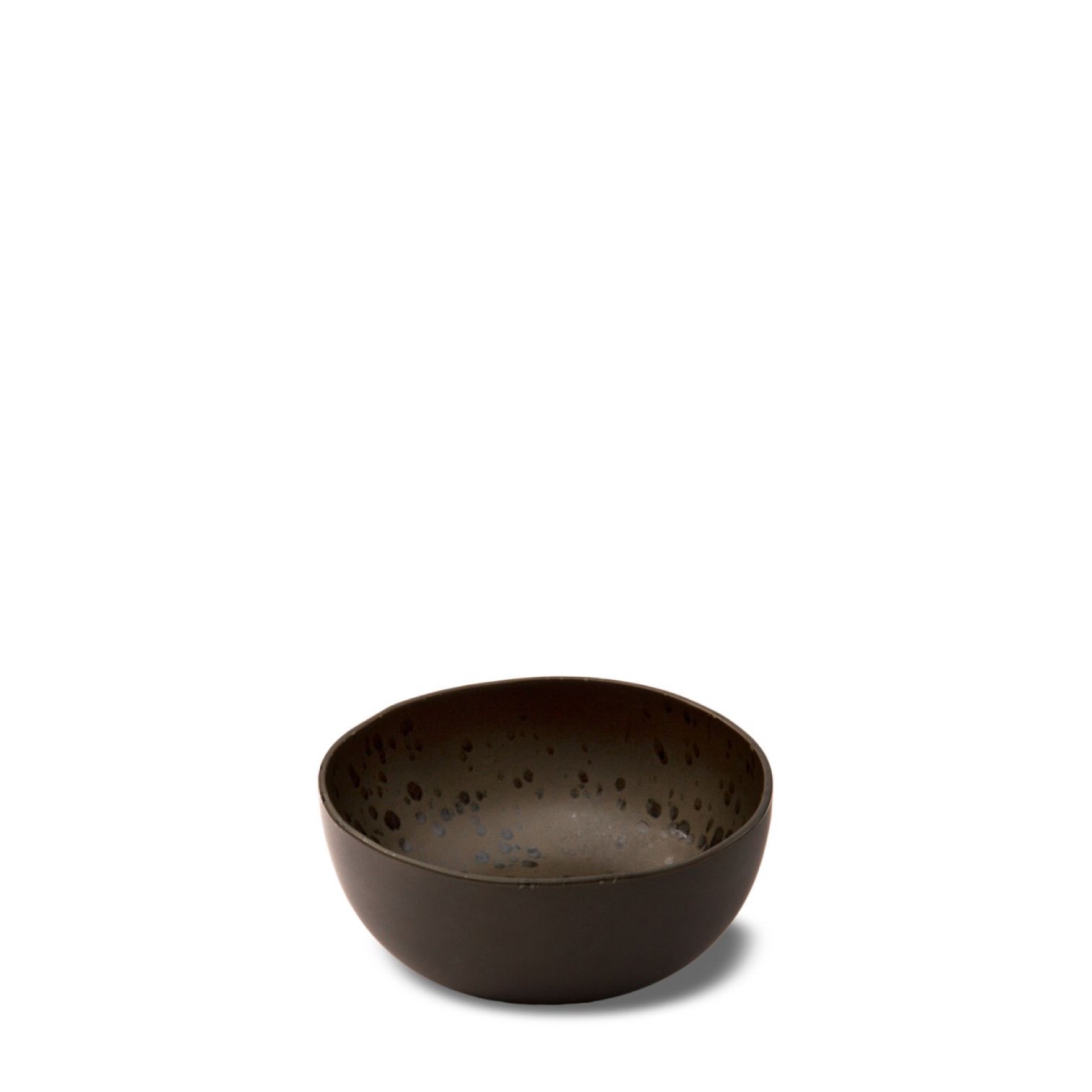 Schale, Le Coq Porcelain, Phobos Braun - Ø 18 cm | H 8,5 cm