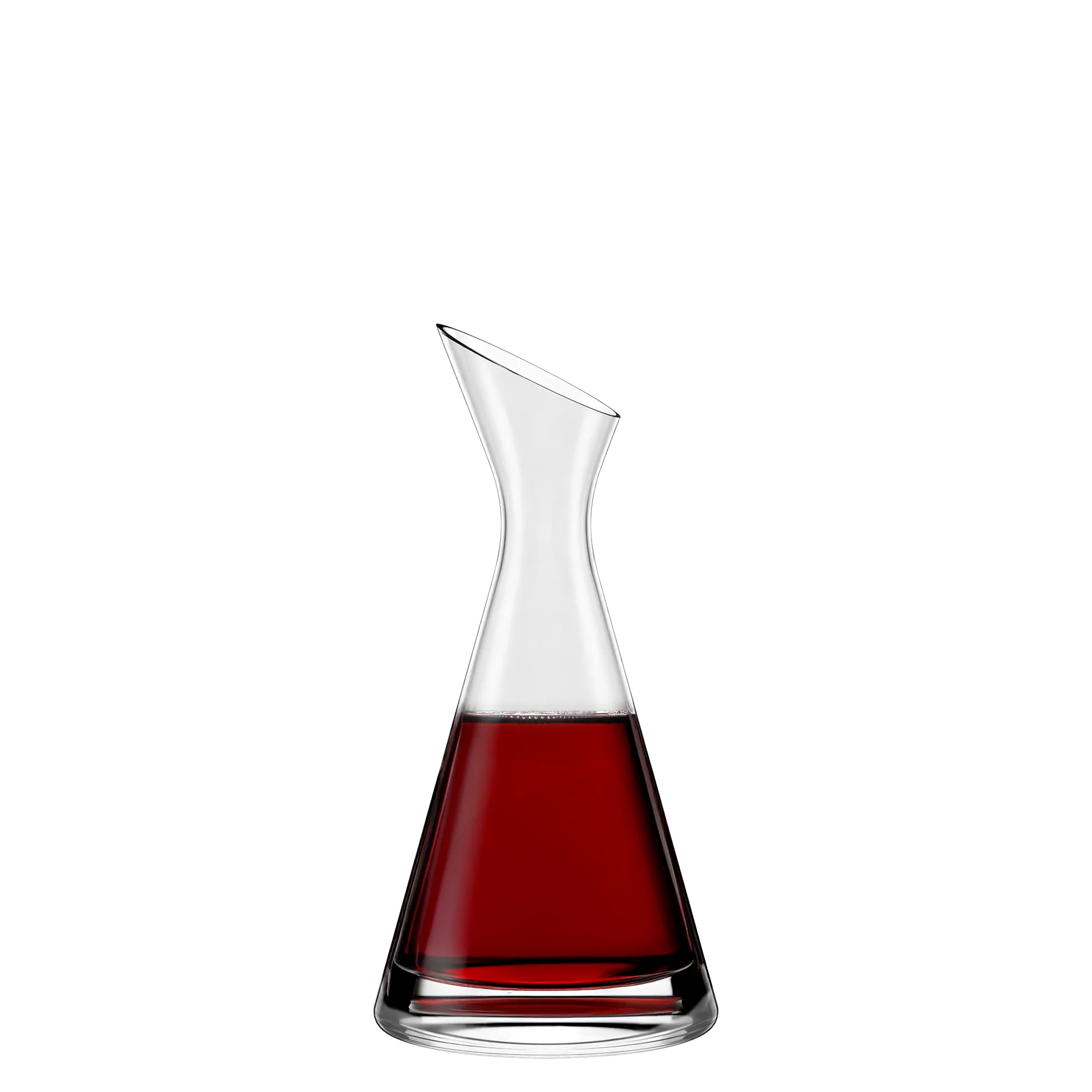 Karaffe, schräghals, Stölzle, One for all - 500ml