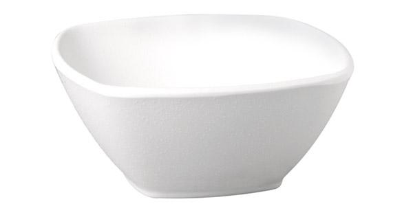 Bowl, APS, Zen, Weiß/Steinoptik - 500ml