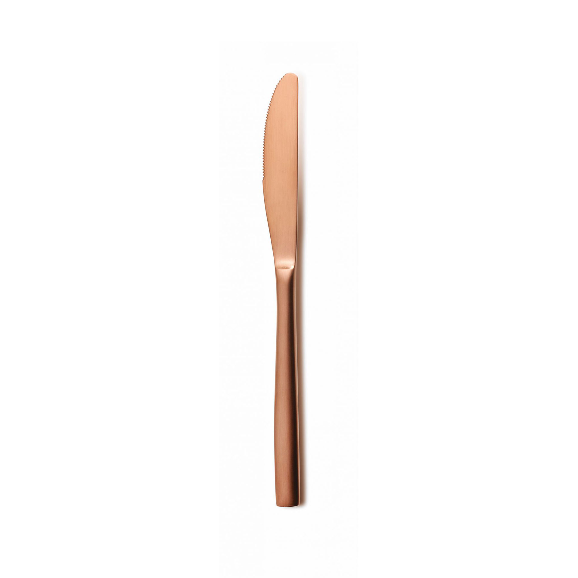Dessertmesser, Comas, BCN Colors Cobre, Kupfer - 20,2 cm