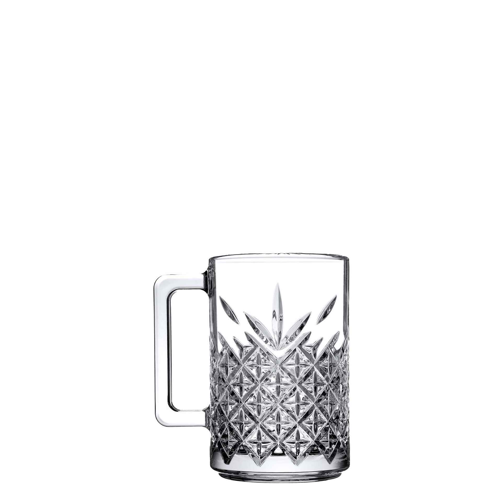 Teeglas / Heißgetränkeglas, Pasabahce, Timeless - 310 ml