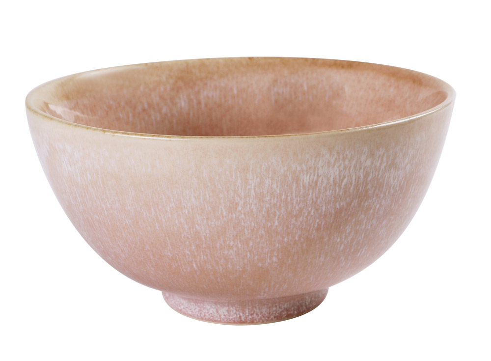 Bowl, APS Porcelain, Ming Rose - 640ml