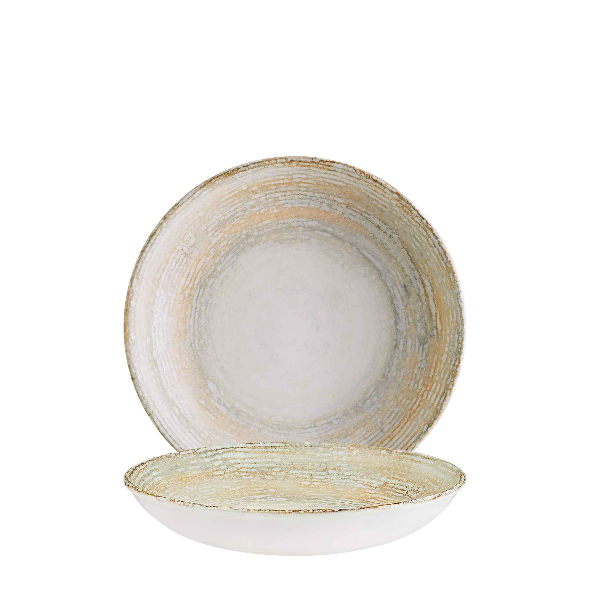 Pastateller "Banquet", Bonna, Patera, Beige - Ø 28 cm | 400 ml