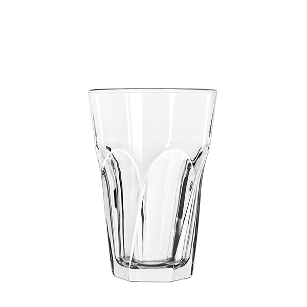 Beverage Glas, Libbey, Gibraltar Twist - 350ml