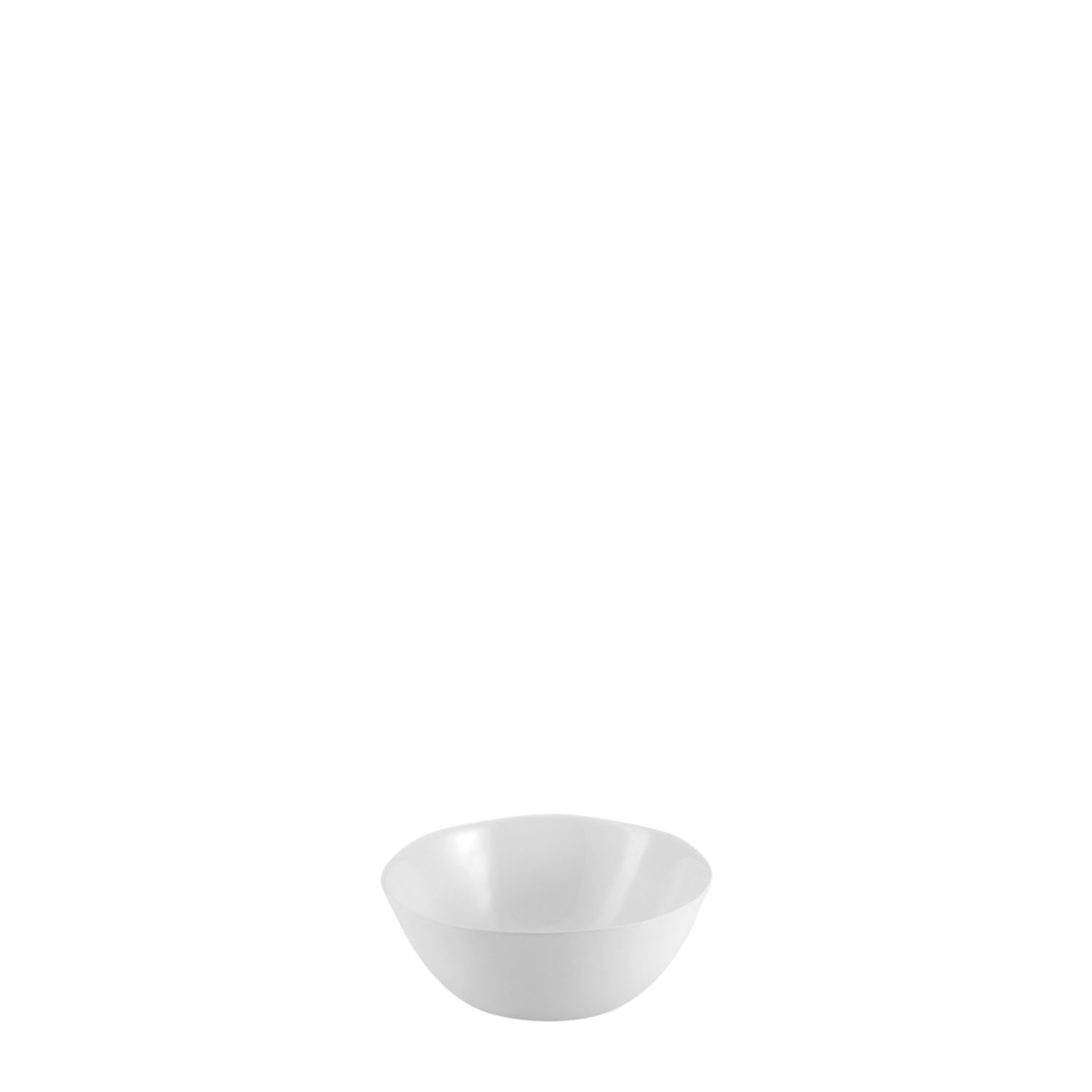 Schale, Le Coq Porcelain, Aphros, Weiß - Ø 15 cm | H 6 cm