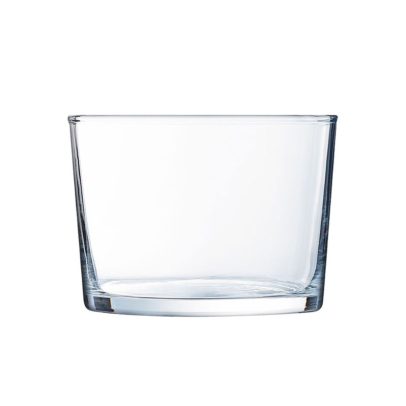 Wasserglas, Arcoroc, Cordoue Chiquito - Eichstrich: 0,1l