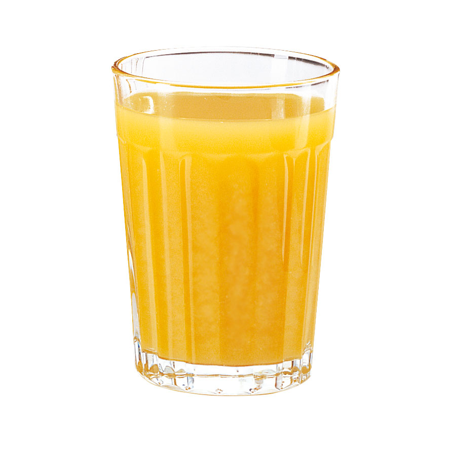 Saft- Wasserglas / Allroundglas, Onis, Facets - Eichstrich: 0,2 l