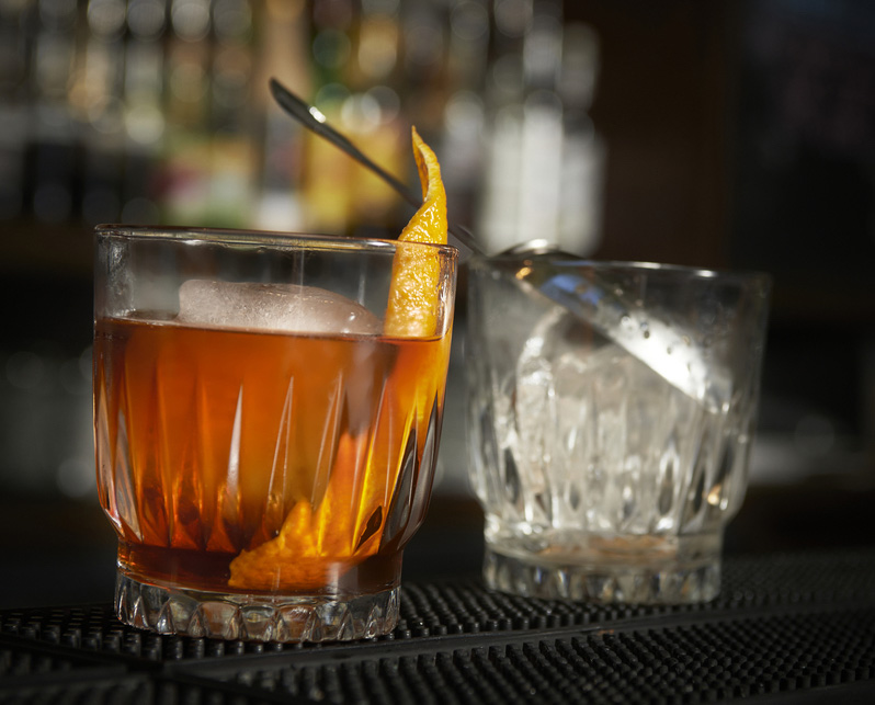 Rocks Glas / Old Fashioned Glas, Onis, Hampshire - 235 ml