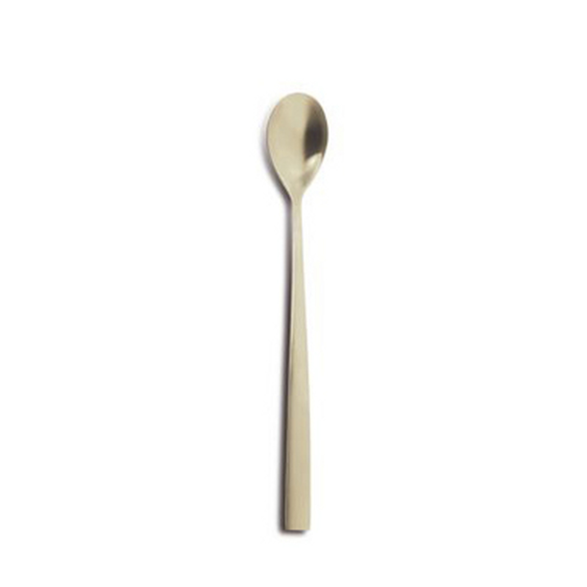 Latte-/Longdrinklöffel, Comas, BCN Colors Champagne - 20,2 cm