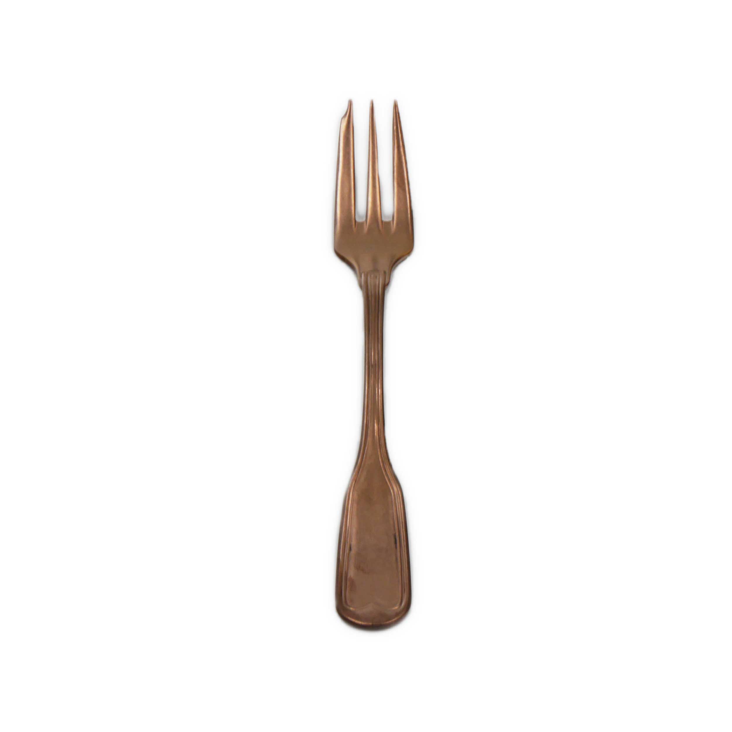 Kuchengabel, Pintinox, Vittoriale Alchimique Bronze - 15,9cm