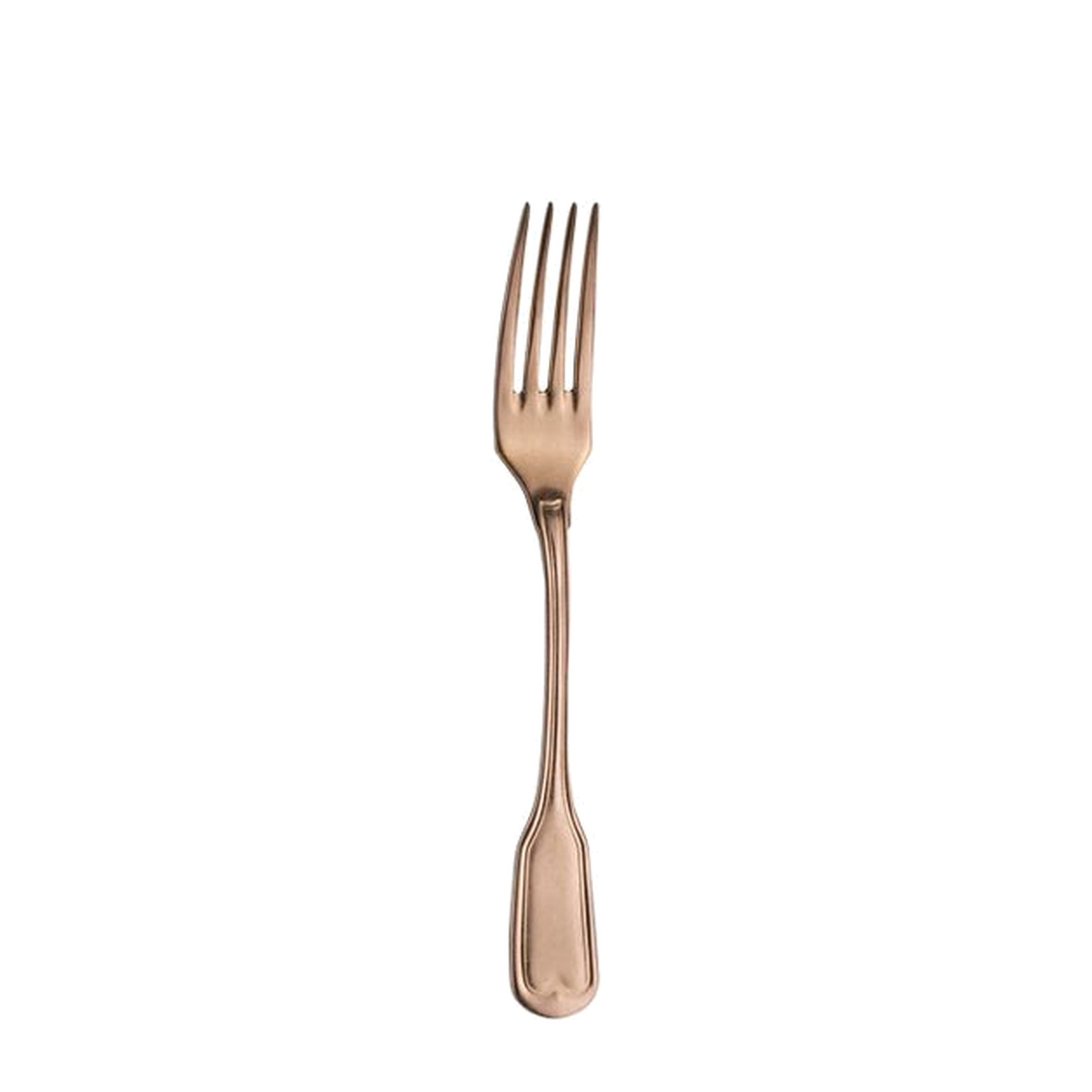 Tafelgabel, Pintinox Vittoriale Alchimique Bronze - 20,9cm