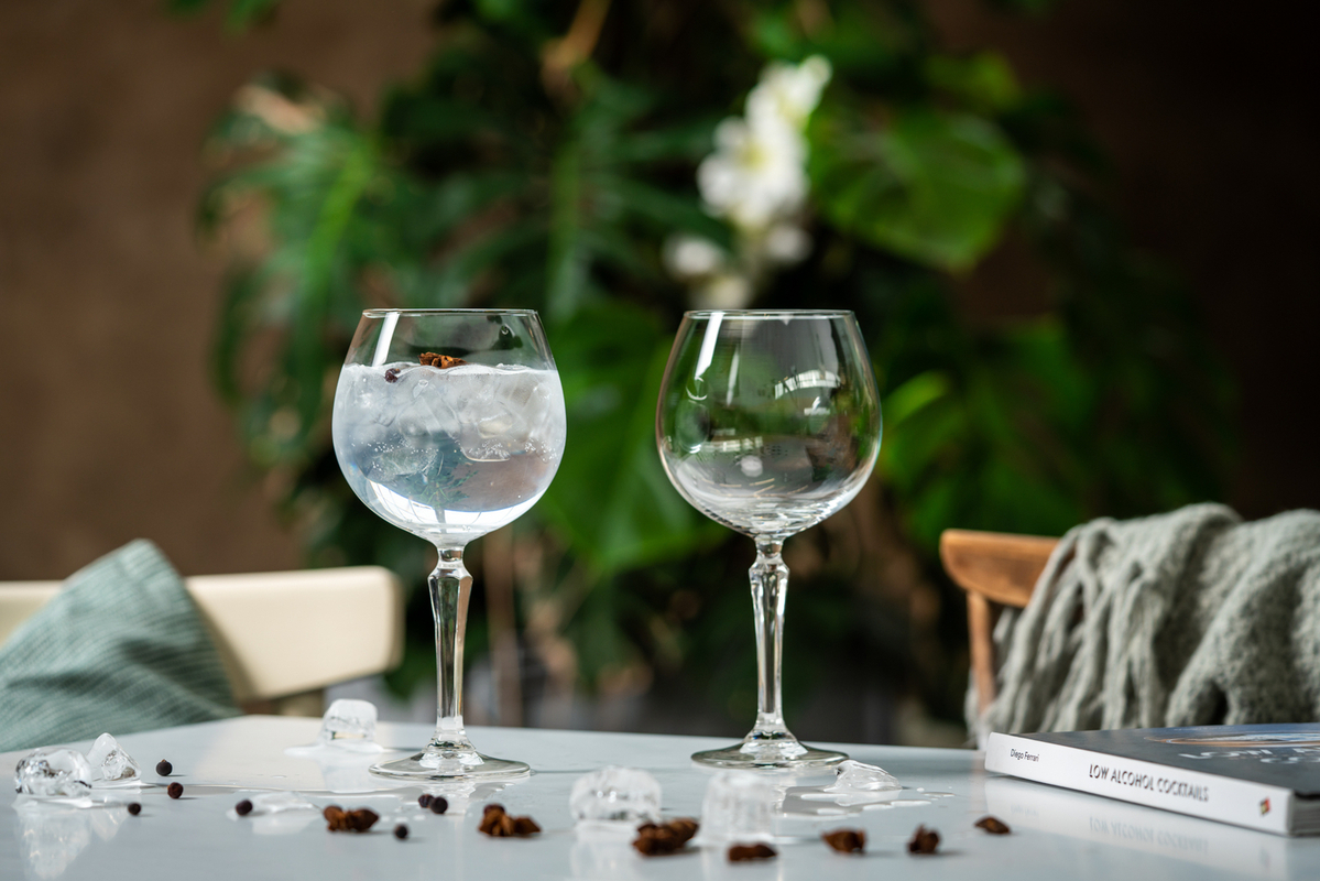 Gin Tonic Glas, Libbey, SPKSY - 580ml