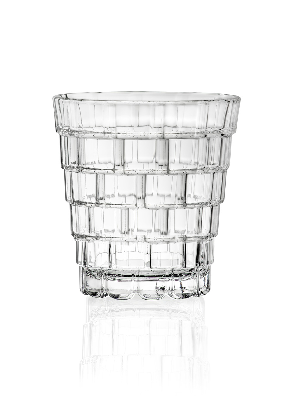 Double Old Fashioned Glas, RCR, Etna - 320ml