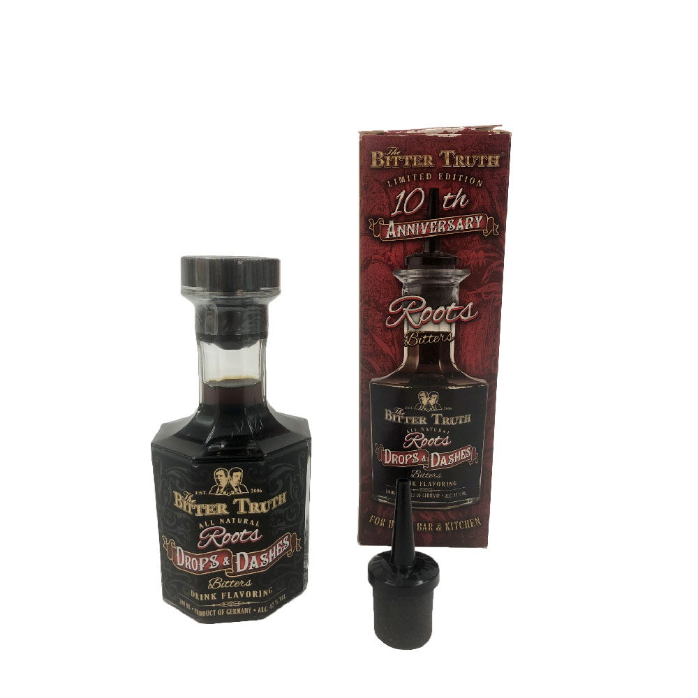 The Bitter Truth Dops & Dashes Roots - 100ml