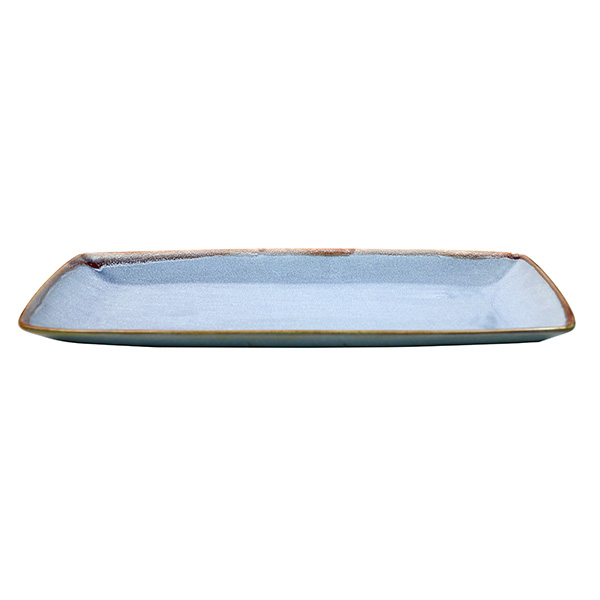 Platte rechteckig, APS Porcelain, Ming - 30cm x 14cm