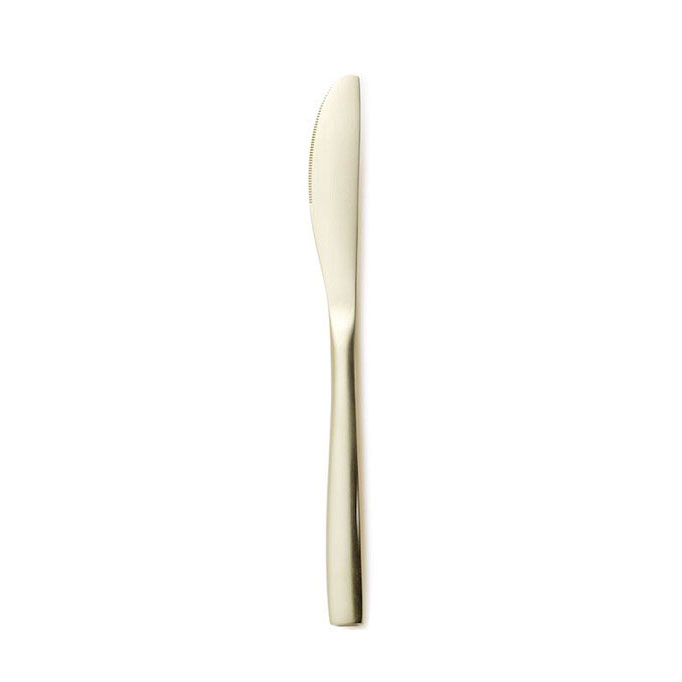 Dessertmesser, Comas, BCN Colors Champagne - 20,2 cm