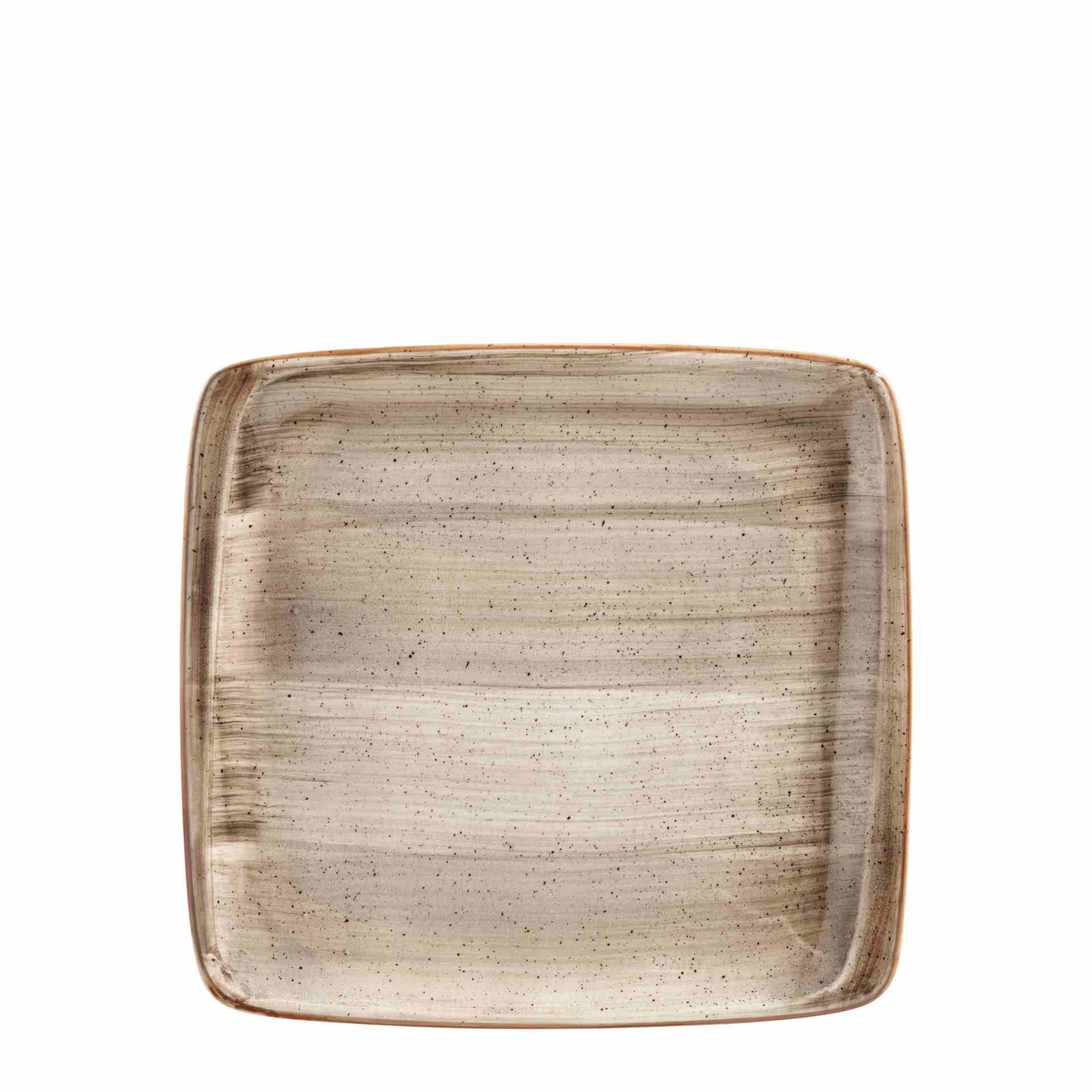 Servierplatte "Moove", Bonna, Aura Terrain, Beige - 27 x 25 cm