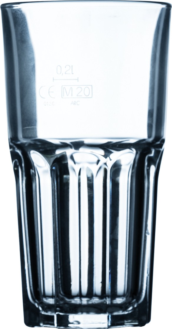 Longdrink Glas, Arcoroc, Granity FH31 - 0,2l