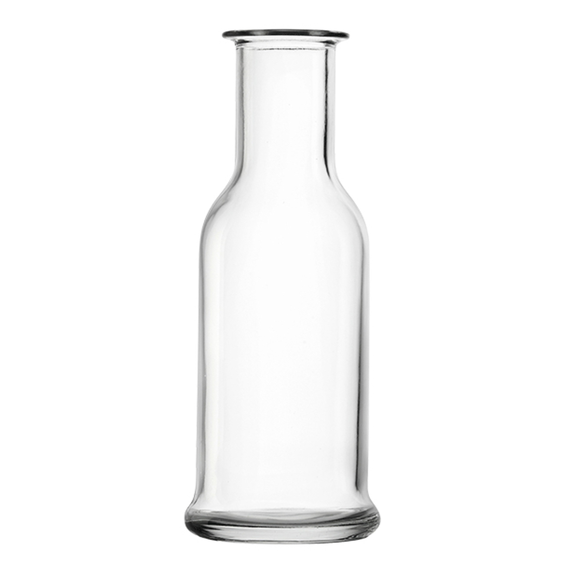 Karaffe / Glaskaraffe, Stölzle, Purity - 1 Liter