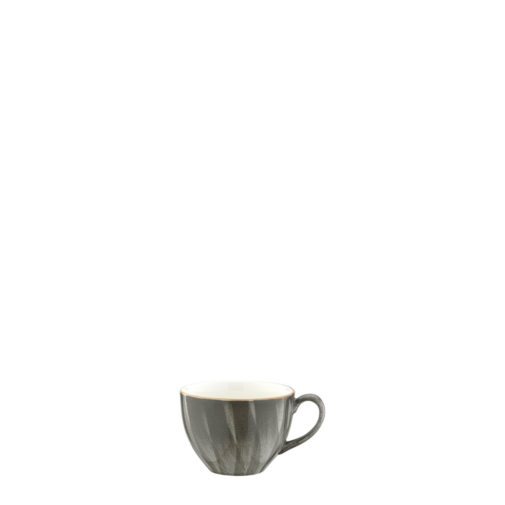 Kaffeetasse, Bonna, Aura Space, Grau - 230 ml