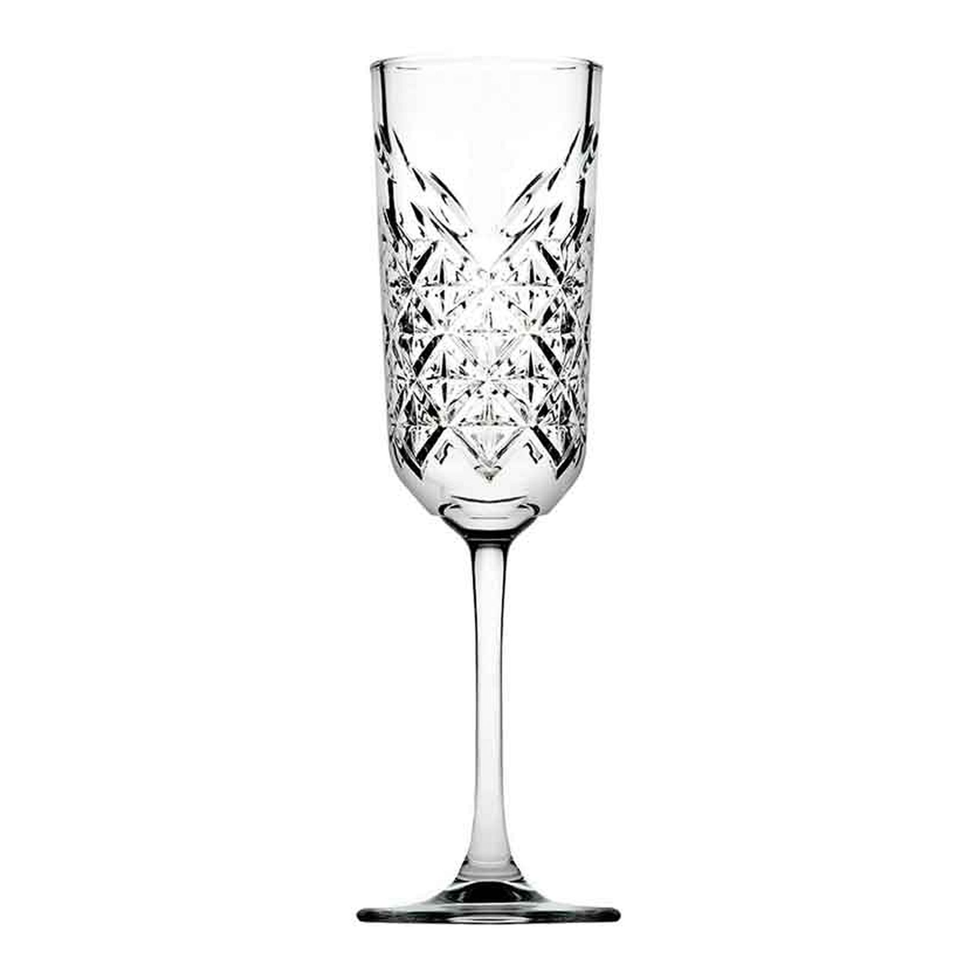 Champagnerkelch / Sektglas, Pasabahce, Timeless - 175 ml