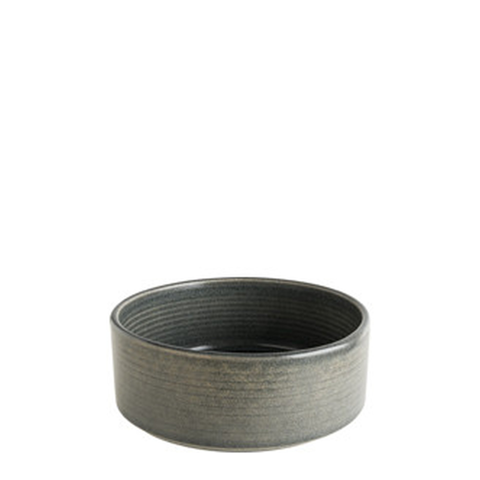 Schale, Bonna, Hornfels, Grau - Ø 18,5 cm | 1 Liter
