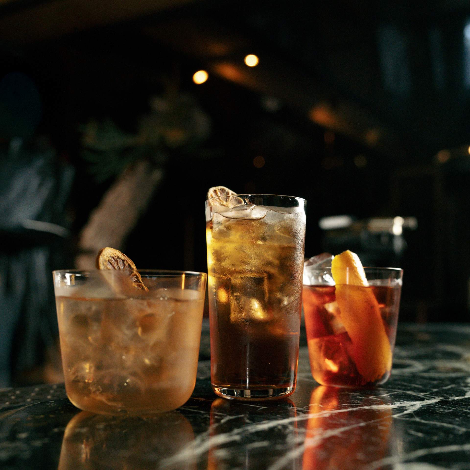 Highball / Longdrinkglas, Onis, Classic Bar - 355 ml