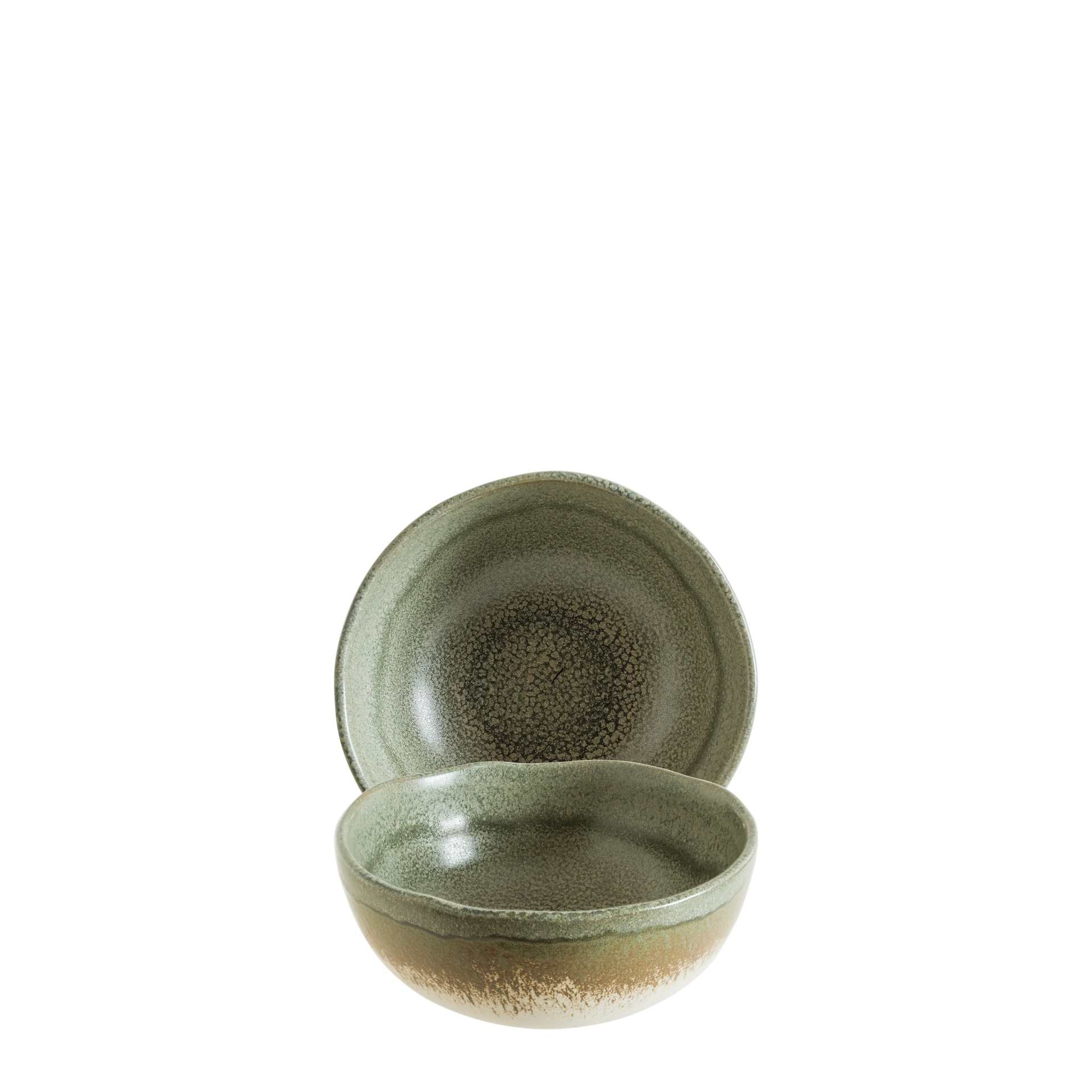 Schale, Bonna, Adelfa, Grün - Ø 16 cm | 650 ml