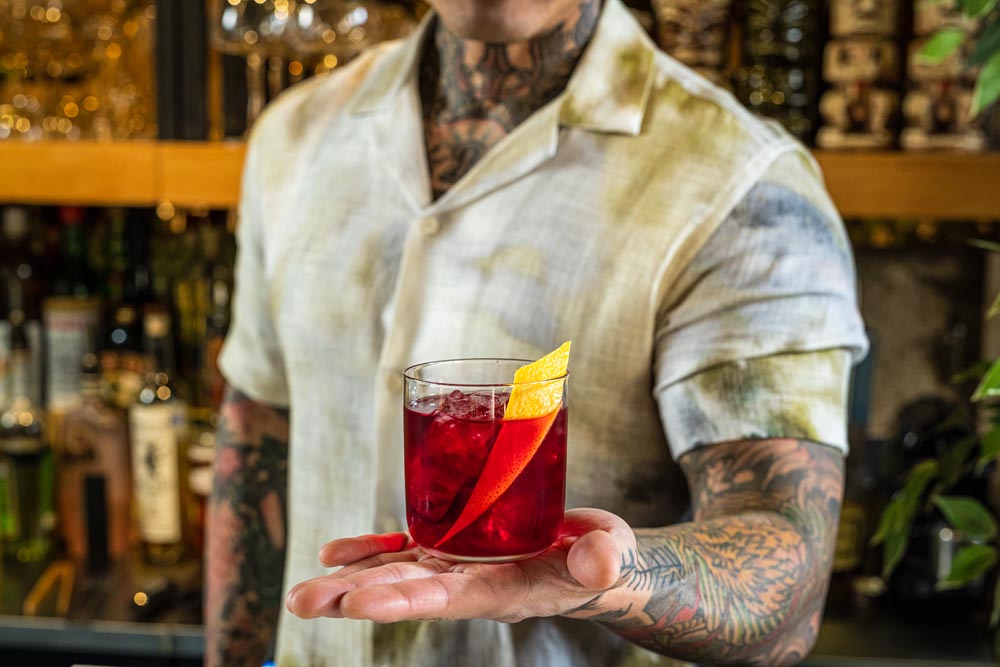 Rocks Glas / Old Fashioned Glas, Onis, Bliss - 305 ml