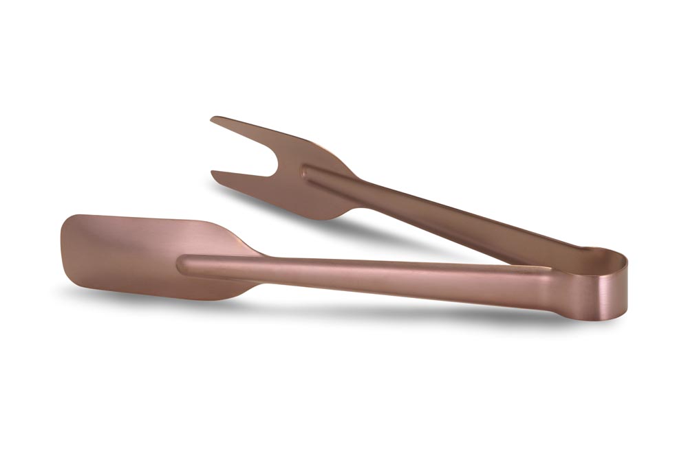 Servierzange, Comas, BCN Colors Cobre, Kupfer - 24 cm