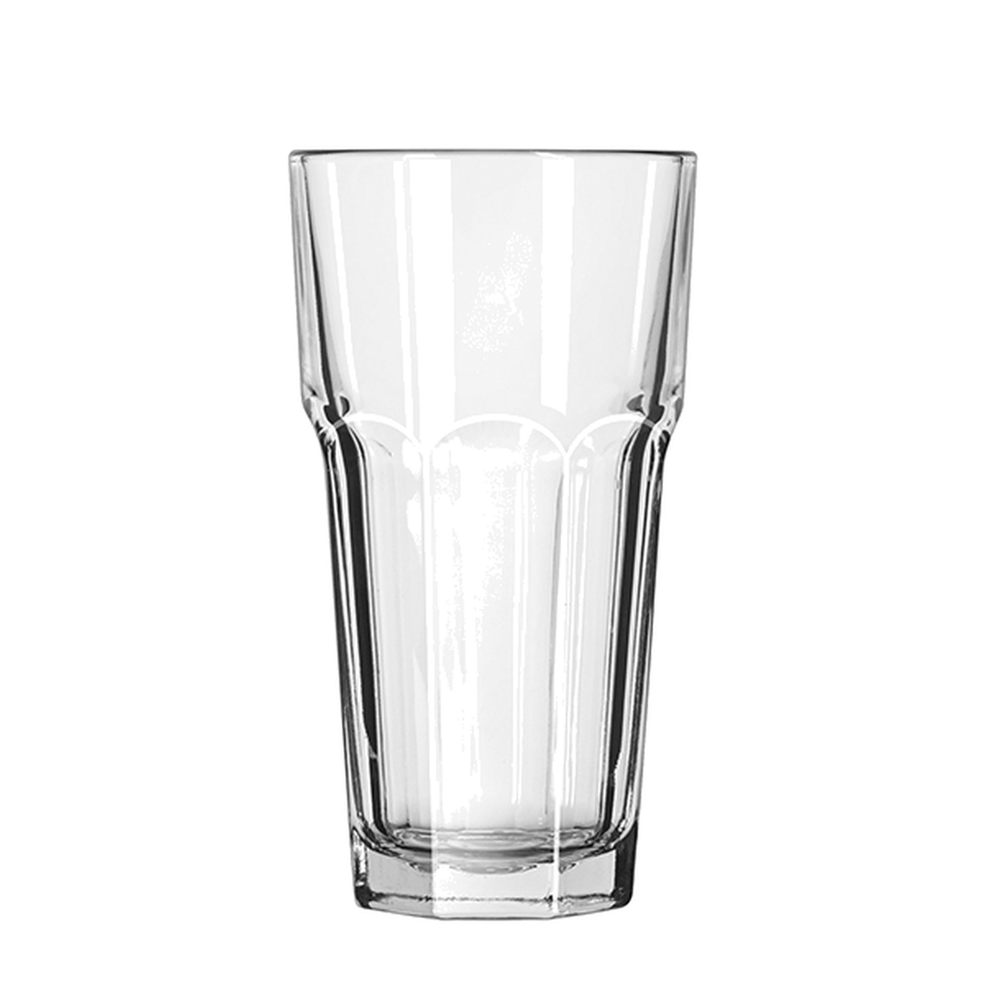 Cooler Glas / Beverage, Onis, Titan - Eichstrich: 0,4 l