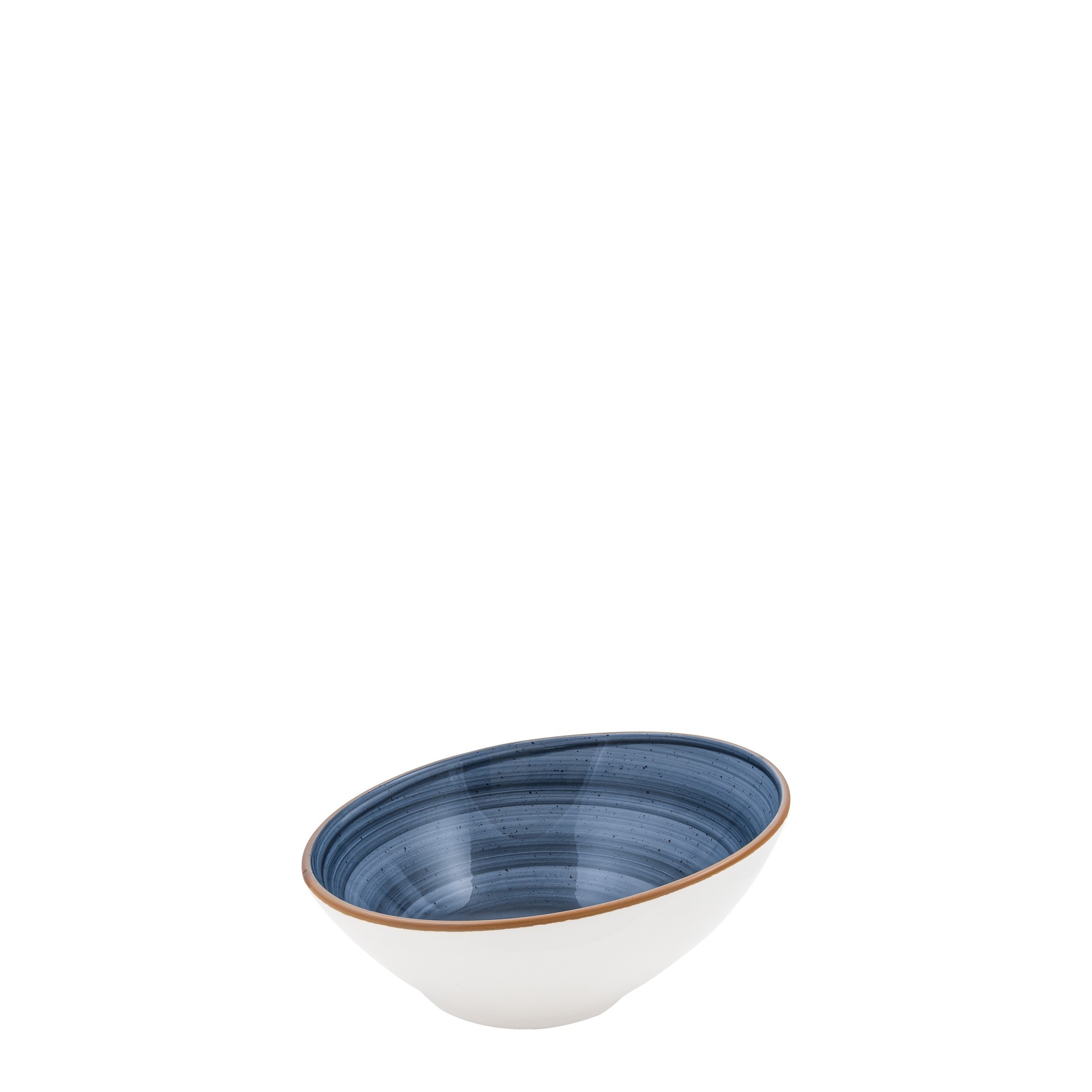 Schale "Vanta", Bonna, Aura Dusk, Blau - 18 x 17,4 cm | 450 ml