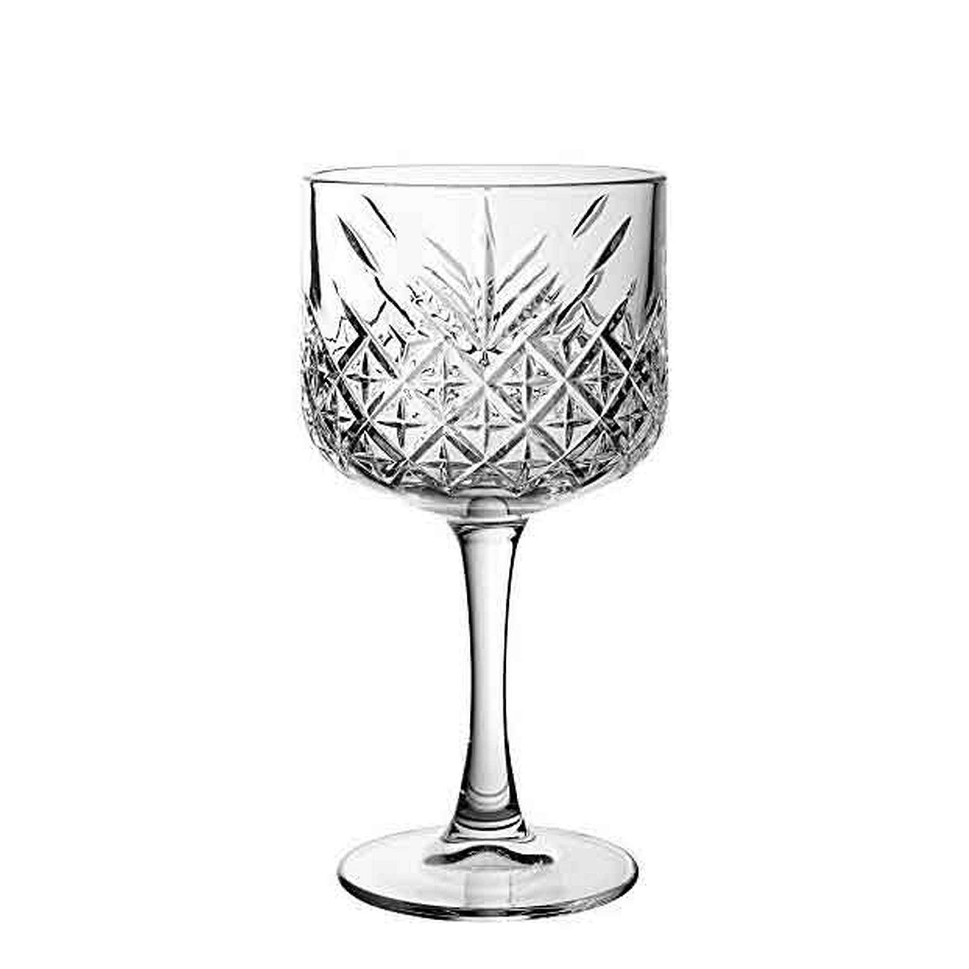 Gin Tonic Cocktail Glas mit Stiel, Pasabahce, Timeless - 550 ml