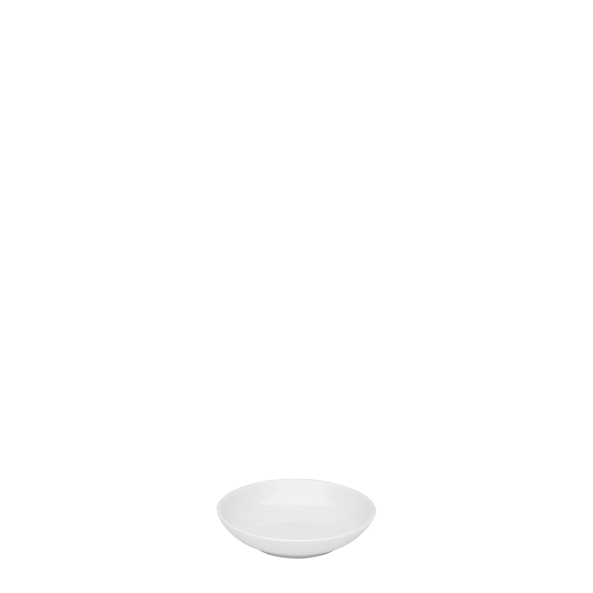 Dipschale, APS Porcelain, Basics White - Ø 10 cm | 80 ml