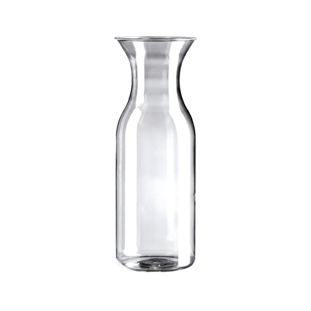 Dekanter (Kunststoff), glassFORever - 1,0 Liter