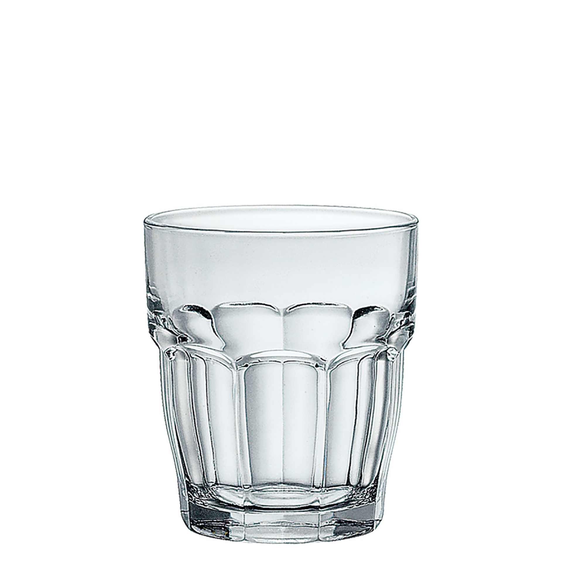 Saft- Wassergläser / Becher, Bormioli Rocco, Rock Bar - 390 ml