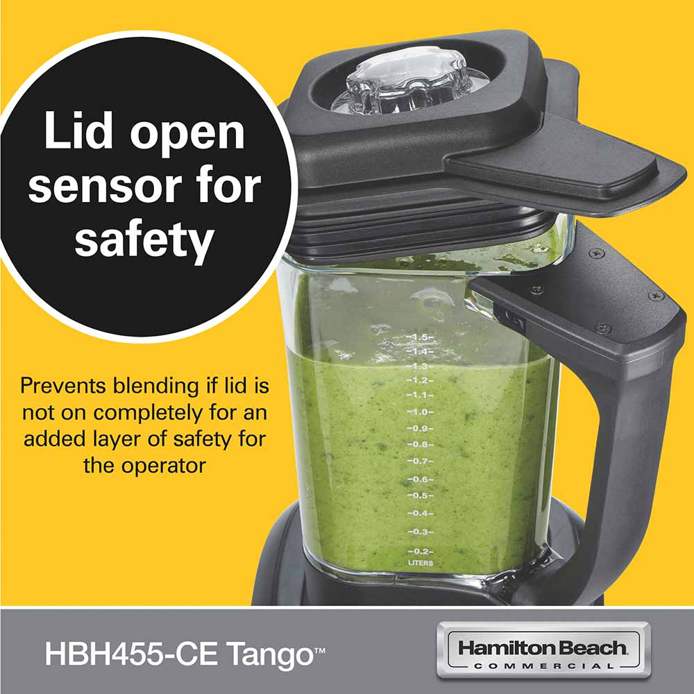 Bar Blender/ Standmixer, Hamilton Beach, Tango - 1,4 Liter