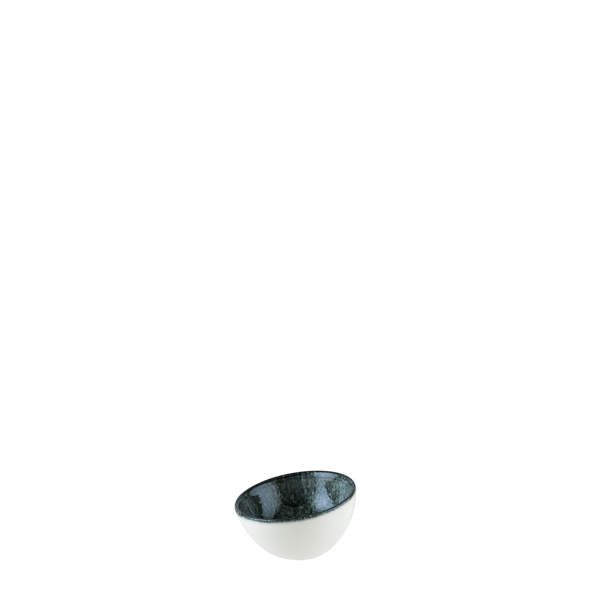 Dipschälchen, Bonna, Cosmos Black, Schwarz - 8,5 x 8 cm | 60 ml