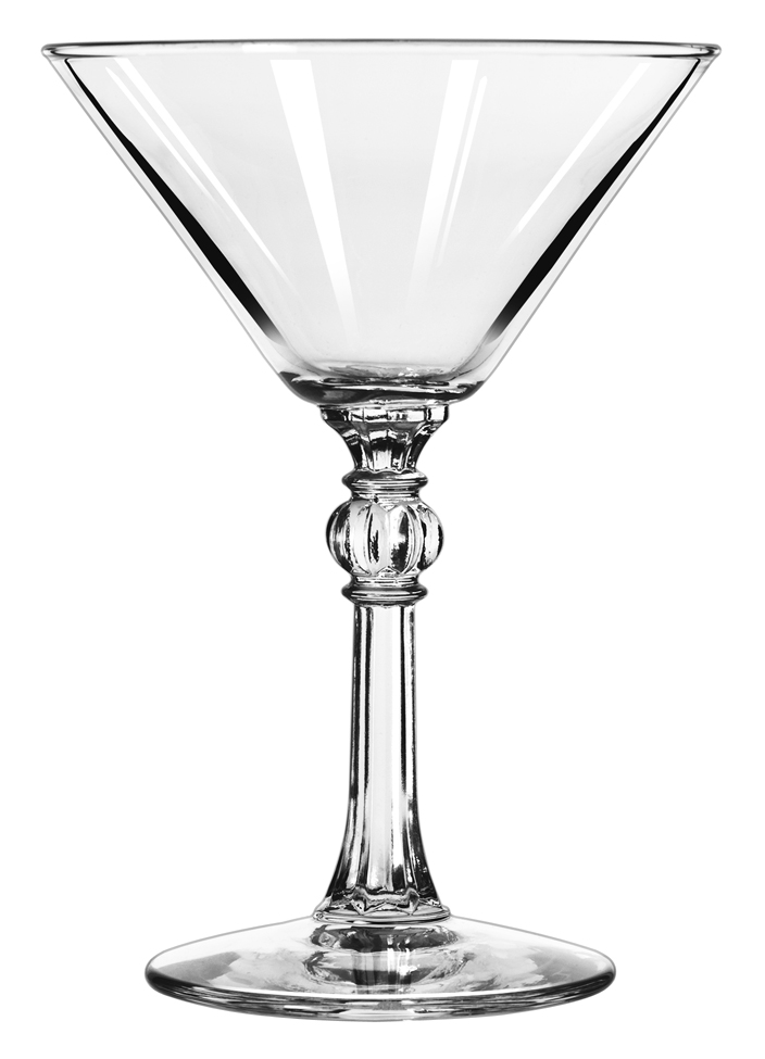 Martini Glas, Libbey - 177ml