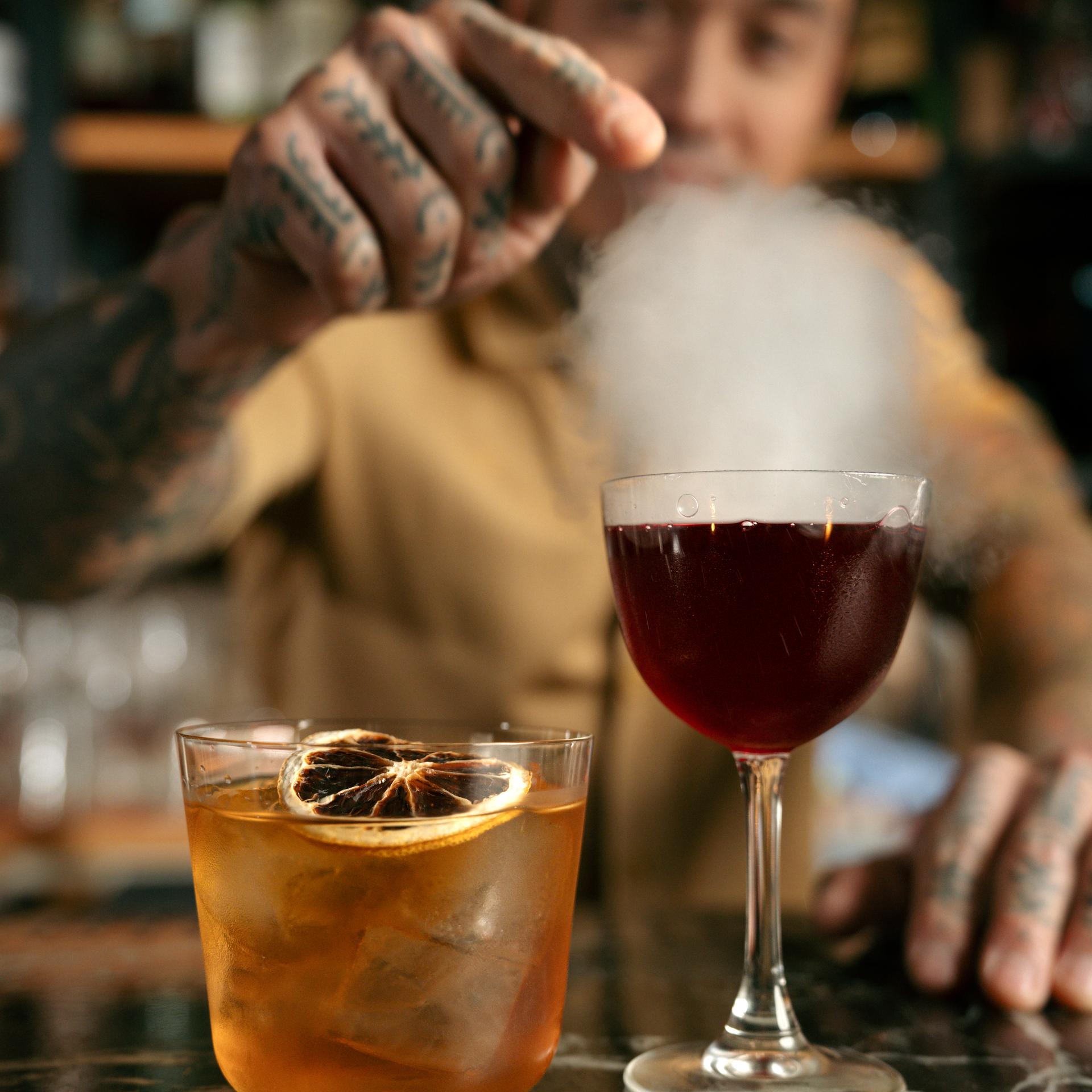 Nick & Nora Cocktail Glas, Onis, Classic Bar - 160 ml