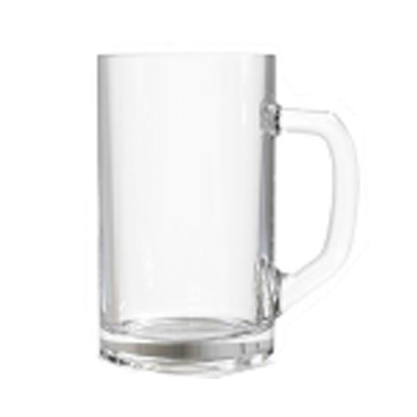 Bierglas, Crisal Glass, Prost Mug - 640ml