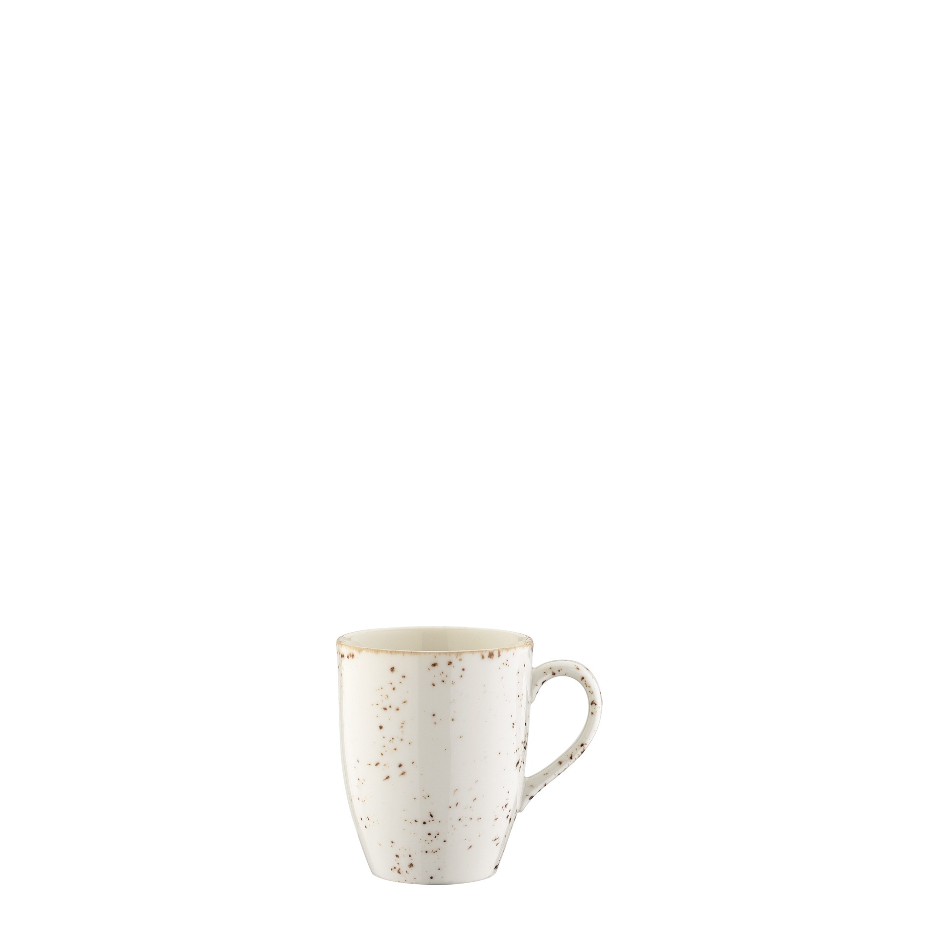 Kaffeebecher, Bonna, Grain, Creme - 330 ml