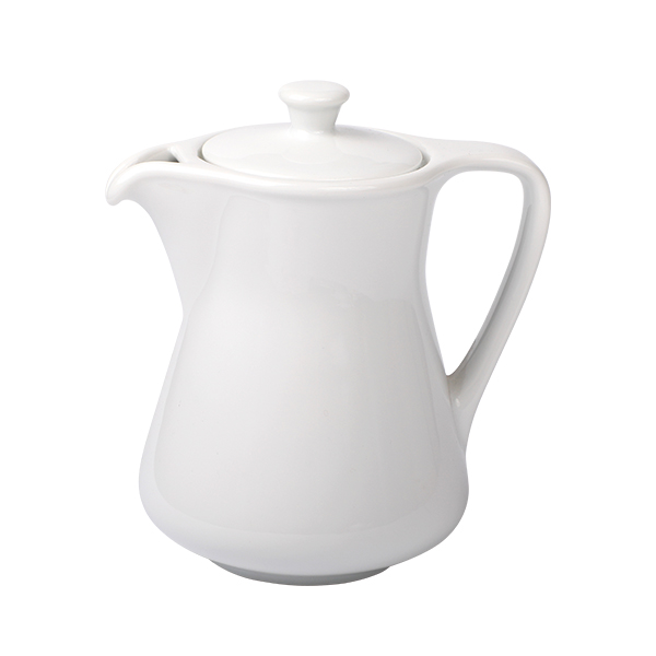 Kaffeekännchen mit Deckel, Royal Porcelain, Serie 02 - 280ml