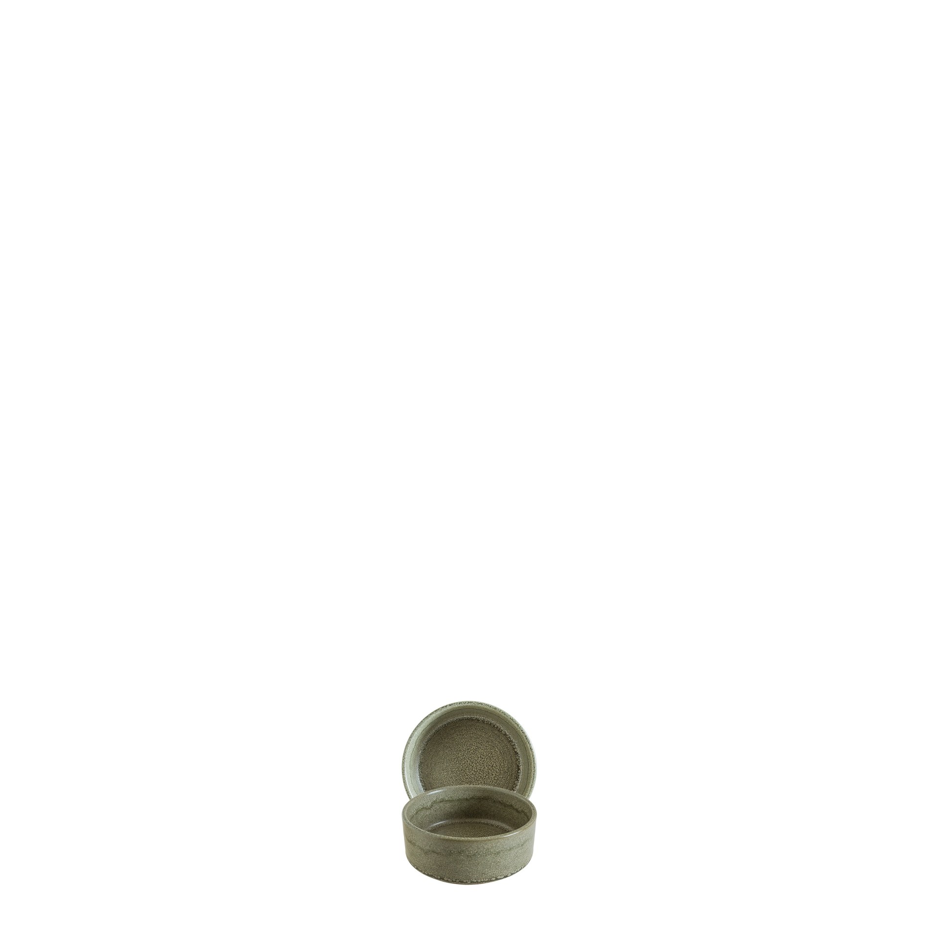Dipschälchen, Bonna, Adelfa, Grün - Ø 6,14 cm | 35 ml