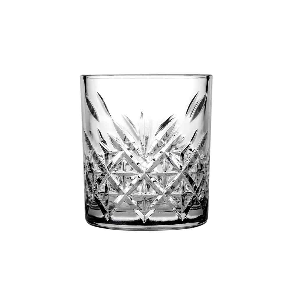 Rocks Glas / Old Fashioned Glas, Pasabahce, Timeless - 210 ml