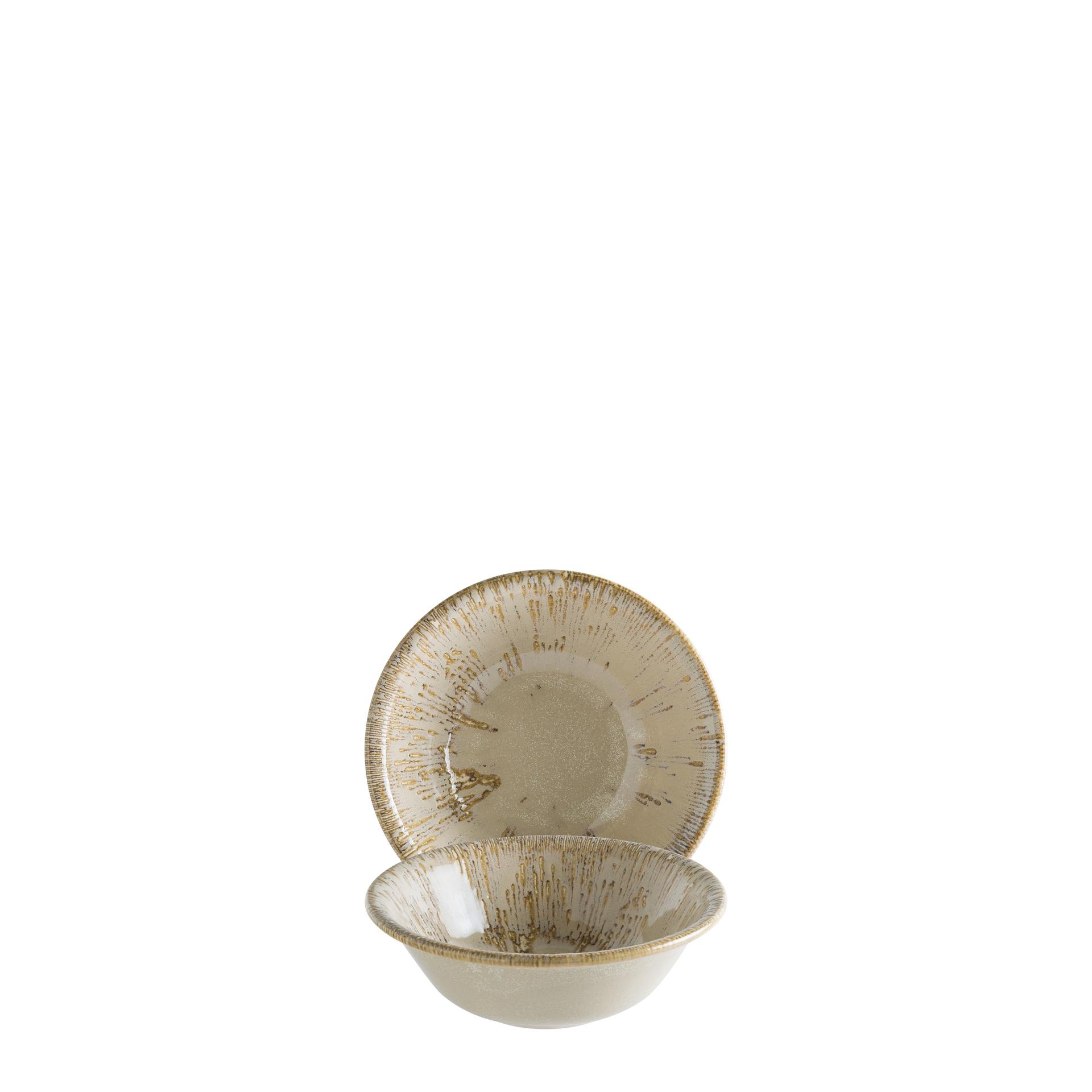 Schale, Bonna, Snell Sand, Beige - Ø 16 cm | 400 ml