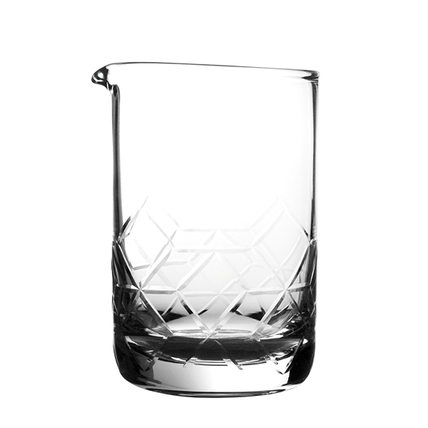 Rührglas mit Ausgusslippe, Cocktail Kingdom, ASANOHA - 550ml