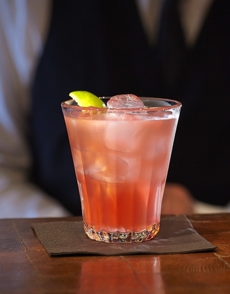 Double Old Fashioned Glas, Onis, Brooklyn - 355 ml