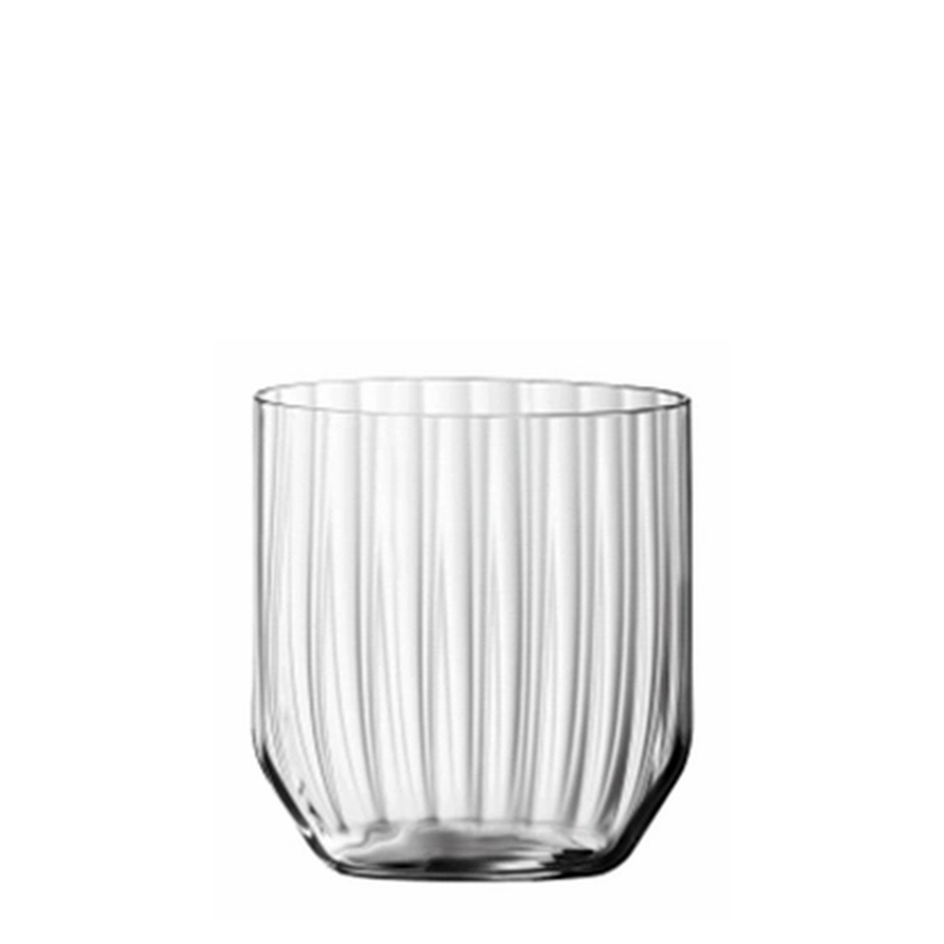 Saft- Wasserglas / Becher, Spiegelau, Linear - 345 ml