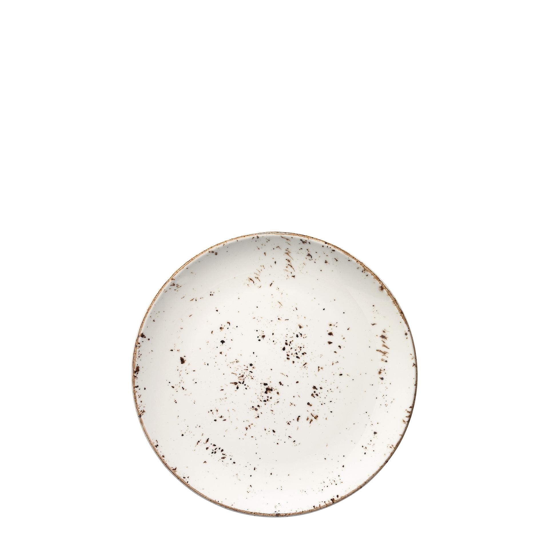 Kuchenteller "Gourmet", Bonna, Grain, Creme - Ø 21 cm